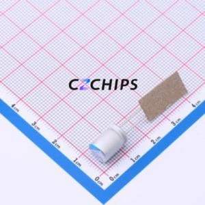 APSC160ETD271MHB5S ตัวเก็บประจุแบบโซลิด (Solid Capacitor) ชนิด Through Hole (THT), ขนาด D8xL13 มม. 270uF 20% 16V 5.08A 100kHz - Product Image 1