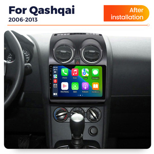 Mekede MS Android 12 Car DVD Player cho Nissan qashqai 2006 2013 Android đài phát thanh xe AM FM DSP RDS 360 máy ảnh Stereo Android - Product Image 5