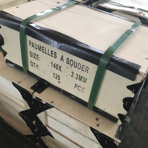 Kim Loại Thép Heavy Duty Hàn Cờ Cửa Bản Lề - Product Image 6