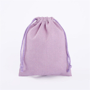 Custom Cotton Canvas <b>Drawstring</b> <b>Bag</b> Eco-friendly Reusable Shoe Dust String Promotional <b>Bags</b> with Custom Logo Print - Product Image 2