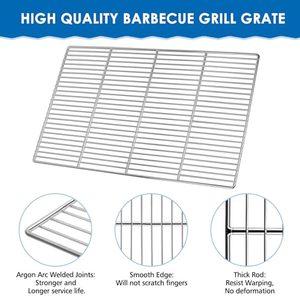60x40cm Heat-Resistant 304 Stainless Steel Cooling <b>Rack</b> for <b>Baking</b>, Oven Trolley, Bread Display Wire <b>Rack</b> - Customizable - Product Image 2