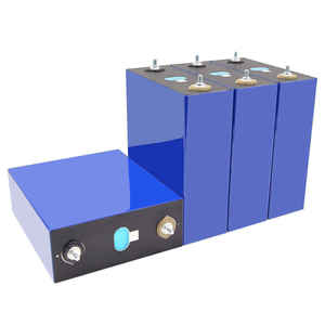 จัดส่งรวดเร็ว แบตเตอรี่แบบแท่งปริซึม 90ah 105ah 230ah 280ah 304ah 3.2v 304ah - Product Image 1
