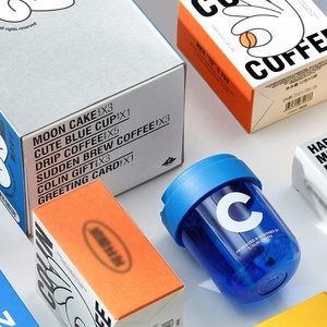Boîtes à tiroirs en papier haut de gamme, capsules <span class=keywords><strong>Nespresso</strong></span> recyclées, emballage de thé, boîte cadeau de luxe personnalisée pour le café - Product Image 4