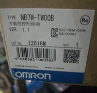 Nuevo Controlador Lógico Programable PLC Original y Económico NB7W-TWOOB para Productos de Automatización