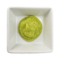 Produits populaires Mini sachet de wasabi Sauce à sushi Moutarde Pâte de wasabi 2,5 g par sachet