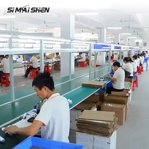 เครื่องโกนหนวดไฟฟ้าไร้สาย SiMAiSHEN สำหรับผู้ชาย ใบมีดเซรามิก แบตเตอรี่ 2200mAh ควบคุมผ่าน<span class=keywords><strong>แอ</strong></span><span class=keywords><strong>ป</strong></span>พลิเคชัน - Product Image 6