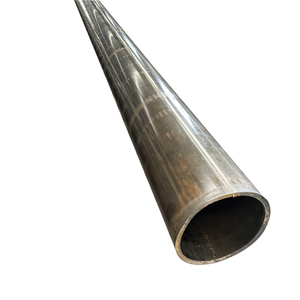 Tubo afilado sin costura de alta precisión Titanio Grado 4 Forma de sección redonda Tubo de acero al carbono de 6m de longitud según el estándar ASTM - Product Image 1