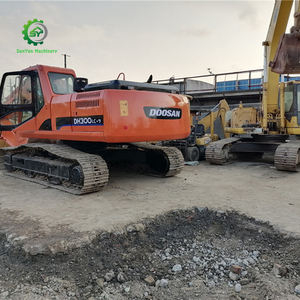 รถขุด DX300มือสอง Doosan DX 300มือสอง DH300 DX300 Doosan DX - Product Image 5