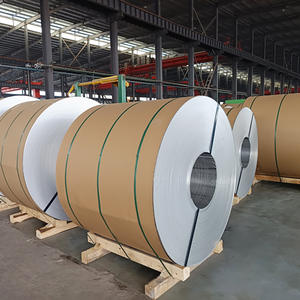 工場卸売価格 アルミコイル 塗装済み亜鉛メッキアルミコイル カラーコートアルミコイル - Product Image 4