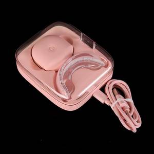 การบำบัดด้วยแสงอินฟราเรดสีแดงแบบใหม่ 660nm 850nm, 2 โหมดสำหรับการรักษา, บรรเทาอาการไม่สบายจากการจัดฟัน, ช่วยสมานเหงือก - Product Image 6
