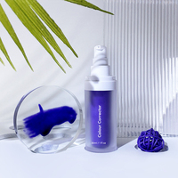 Aangepaste Paarse Corrector Serum Tandpasta Draagbare Tandbleekmiddel Fruit Smaak Kleurcorrigerende Serum voor Thuisgebruik Groothandel Leverancier