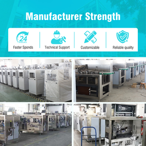 Automatic Singledose Plastic Soft Tube Cosmetic Eye Drops Monodose Strips Filling Machine Monodose Strip Tube Filling and Sealin - Product Image 4