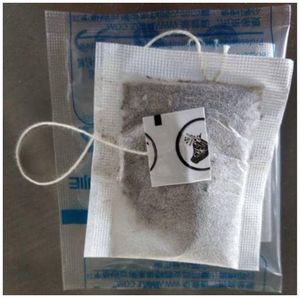 Voll automatische multifunktion ale Teebeutel-Teebeutel-Verpackungs maschine für inneren und äußeren Teebeutel - Product Image 2