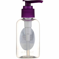 Bouteilles de lotion liquide de lavage à la main, emballage en plastique personnalisé de 500ml avec pompe bouteille de pompe à lotion