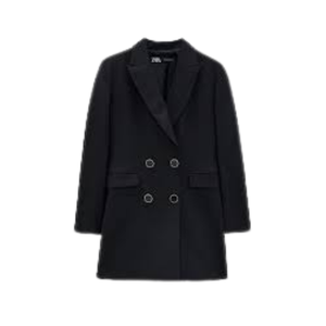 Fabricant professionnel vietnamien de manteaux trench élégants en laine respirante réversible mi-longs pour femmes, coupe-vent pour l'hiver - Product Image 5