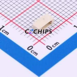 XD-0.8-4PWT Wire-to-Board Pin Header SMD,P=0.8mm,Horizontal Mount Connector 1x4P 0.8mm Horizontal Mount 4P - Product Image 1