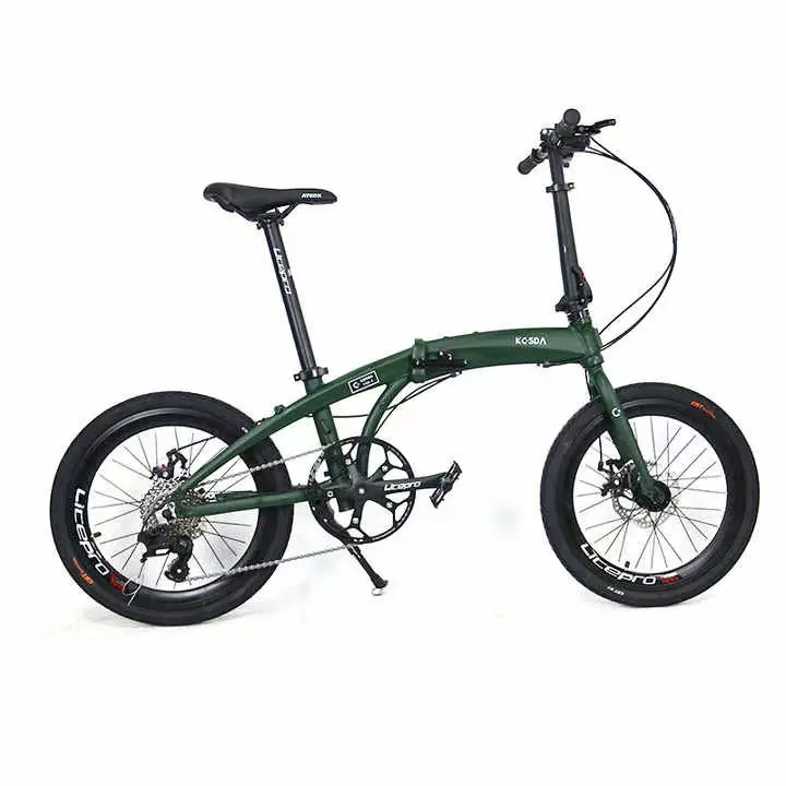 20 Inch Cheap Mini Foldable/Folding Bike/ Bicycle Made in China