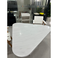 Prix de gros sans silice Staron / LG / Hanex Garantie 10 ans Grande dalle 6-30 mm Surface solide à prix réduit