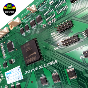 Kit Papan <span class=keywords><strong>DPCS</strong></span> Konica 512i Berkualitas Tinggi, Suku Cadang Pencetakan Mainboard Satu Set Lengkap untuk Printer Km512i Dengan Kualitas Terbaik - Product Image 4