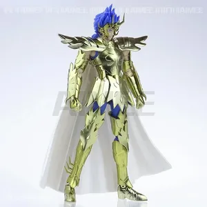 En Stock: Figura de <span class=keywords><strong>Saint</strong></span> <span class=keywords><strong>Seiya</strong></span> <span class=keywords><strong>Myth</strong></span> Cloth, Manigoldo el Cánancer, el Caballero de Oro del Zodíaco - Product Image 5