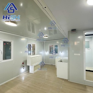 Vorgefertigtes Tiny House aus 20, 30 oder 40 Fuß Container, Erweiterbar, Fertigbau, Wohnhaus mit Küche, Immobilien - Product Image 6