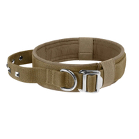 Collier pour chien PUPE en nylon, réglable, durable, doux, élégant, à motif de dessin animé, personnalisable, anti-traction, pour l'entraînement, vente en gros, commandes en gros
