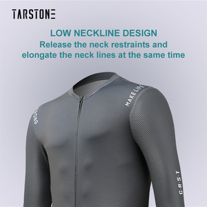 Jersey <span class=keywords><strong>de</strong></span> <span class=keywords><strong>Ciclismo</strong></span> para Hombre, <span class=keywords><strong>Diseño</strong></span> Original, Impermeable, Transpirable, <span class=keywords><strong>de</strong></span> Alto Rendimiento, Secado Rápido, Manga Larga - Product Image 4