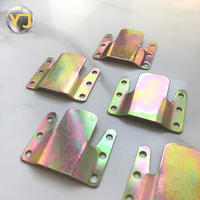 Chinesische Hardware-Fabrik Universal Metall Sofa Hardware Teile Verbindungs stücke Möbel Zubehör Steck verbinder