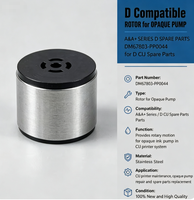 Rotor Kompatibel D untuk Pompa OPAQUE Seri A&A+  SUKU CADANG D DM67803-PP0044 untuk Suku Cadang D CIJ