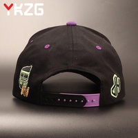 Gorras de Béisbol Premium Personalizables de Fábrica YKZG 2026, Estilo Mexicano, Forro de Satén, Gorras de Gamuza Personalizadas