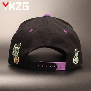 Gorras de Béisbol Premium Personalizables de Fábrica YKZG 2026, Estilo Mexicano, Forro de Satén, Gorras de Gamuza Personalizadas - Product Image 2