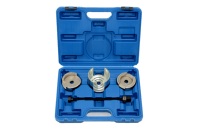Kit de bagues de sous-cadre arrière en acier au carbone à main de haute qualité Offre Spéciale outils de réparation automatique Renault avec emballage en boîtier rigide