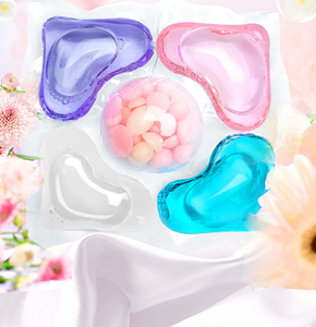 5 in 1 Concentrated Laundry Detergent Pods, Quick-Dissolving, Deep Cleansing, Gentle on Clothes, Fresh Scent - Product Image 4