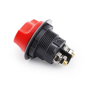 CNSPEED สวิตช์แบตเตอรี่ 50A 100A 200A 300A สวิตช์ไฟ DC กันน้ำสำหรับรถ RV - Product Image 1