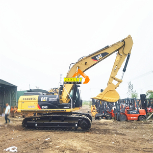 Excavadora Usada de Origen Japonés CAT336D de 36 Toneladas, Maquinaria Pesada para Minería con Motor Diésel y Certificación CE - Product Image 3