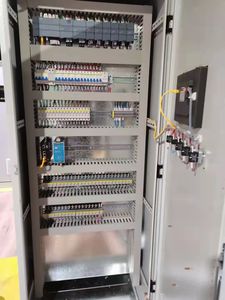 中国批发PLC mcgs触摸屏编程自动化配电设备控制箱 - Product Image 2