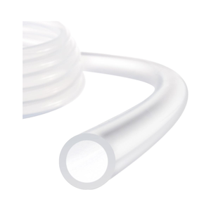 Chengda ท่อซิลิโคนเกรดอาหาร1/4 "id x <span class=keywords><strong>3</strong></span>/8" OD อุณหภูมิสูงความยาว50ft ชัดเจนสำหรับการผลิตไวน์ที่บ้านทำเบียร์ - Product Image 1