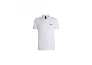Nouveau <span class=keywords><strong>polo</strong></span> imprimé respirant, doux, confortable, respectueux de la peau, pour les loisirs quotidiens, le bureau, le golf, toutes saisons, <span class=keywords><strong>polo</strong></span> pour <span class=keywords><strong>homme</strong></span> - Product Image 2