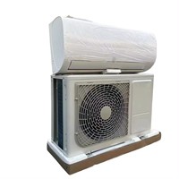 220v 50hz R410a 9000btu Hisense Climatiseur mural haut de gamme refroidissant uniquement Mini climatiseurs split