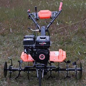 Outils de jardinage Mini motoculteur à essence 4 temps 7/7.5hp Weeder Machine Cultivator Micro Tiller Agricultural Machinery Equipment - Product Image 1