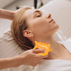 Herramienta de Masaje Fascial Grande, Masajeador de Celulitis para Liberación Miofascial, Masajeador de Puntos de Activación de Resina para Cuello y Espalda - Product Image 5