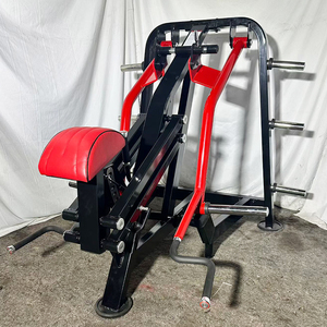Máquina de <span class=keywords><strong>Remo</strong></span> con <span class=keywords><strong>Barra</strong></span> en T y Soporte para Pecho, con Placas de Peso, para Entrenamiento de Fuerza y Culturismo en Gimnasios Comerciales, Personalizable - Product Image 2