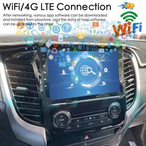Radio Android 12 de 128 GB ROM 2Din para Mitsubishi L200 5 2015-2019, Navegación GPS, Pantalla Táctil, Estéreo, Reproductor Multimedia de Video para Auto - Product Image 6