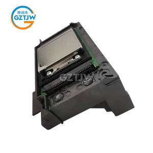 Tête d'impression XP600 6 couleurs piézoélectrique pour imprimantes UV à plat <span class=keywords><strong>Epson</strong></span> XP600 XP601 XP950 XP820 <span class=keywords><strong>XP</strong></span> 600 601 <span class=keywords><strong>950</strong></span> 820, encre UV à polymérisation - Product Image 2