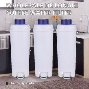 Vente en gros De Longhi <span class=keywords><strong>DLSC002</strong></span> Cartouche de filtre à eau à bloc de charbon actif pour les machines à café domestiques Cartouche du fabricant - Product Image 2