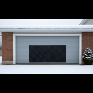 Kit d'isolation pour porte de garage 18,3 pi x 7,15 pi, isolation thermique pour porte de garage - Product Image 2