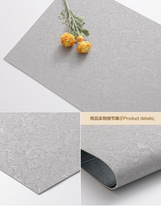Stiker Dinding PVC Tahan Air Motif Batu Fleksibel, Wallpaper Lembut Lentur, Tahan Benturan, Garansi 5 Tahun - Product Image 5