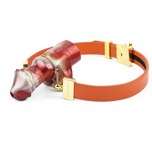 ชุดของเล่น BDSM รุ่น FUNSM-4011 Gag Swirl ทำจากซิลิโคนเหลวเนื้อนุ่ม สำหรับเกม BDSM คอสเพลย์ คู่รัก กระตุ้นอารมณ์ทางเพศ ราคาขายส่งจากโรงงาน - Product Image 2
