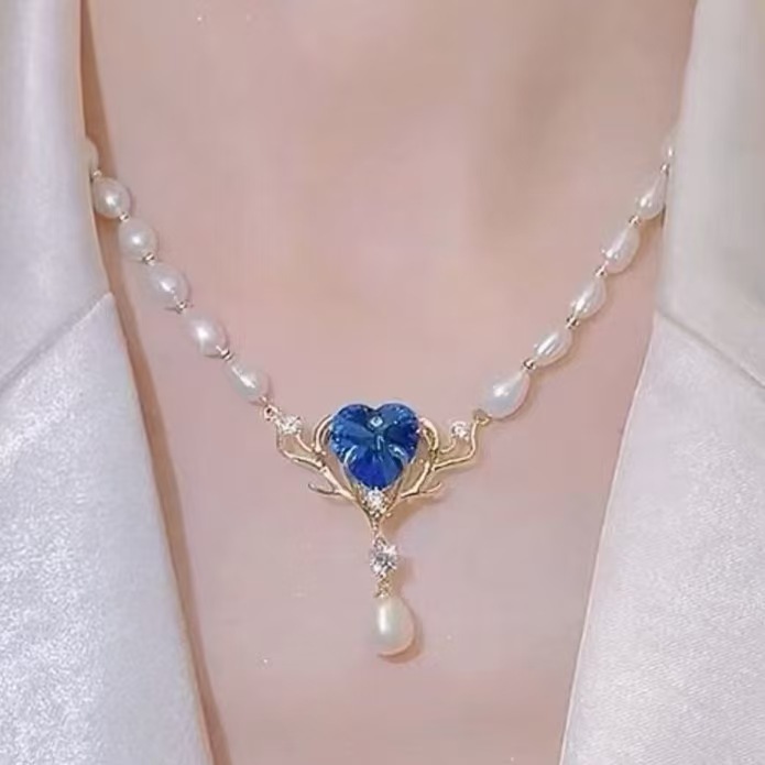 Blue Ocean Heart 35
