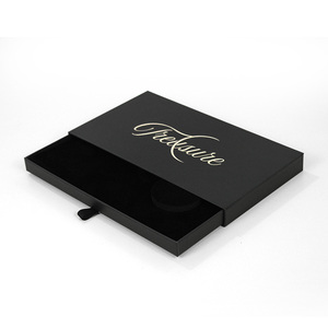 Caja Rígida de Cartón Reciclado Ecológico con Laminado Mate, Cinta con Logotipo Personalizado, Empaque de Regalo para Promoción OEM - Product Image 3